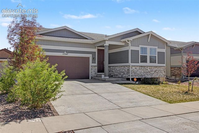 12547 Granite Spring Place, Peyton, CO 80831