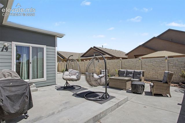 12547 Granite Spring Place, Peyton, CO 80831