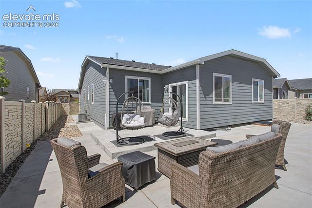 12547 Granite Spring Place, Peyton, CO 80831