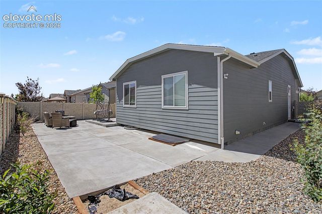 12547 Granite Spring Place, Peyton, CO 80831