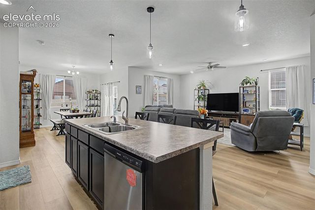 12547 Granite Spring Place, Peyton, CO 80831