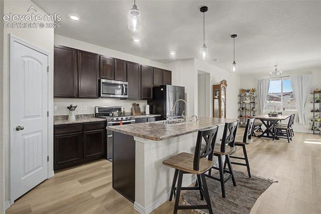 12547 Granite Spring Place, Peyton, CO 80831