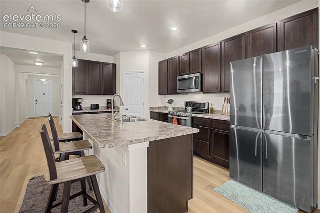 12547 Granite Spring Place, Peyton, CO 80831