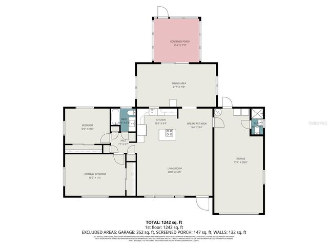 6660 BAY STREET, St Pete Beach, FL 33706