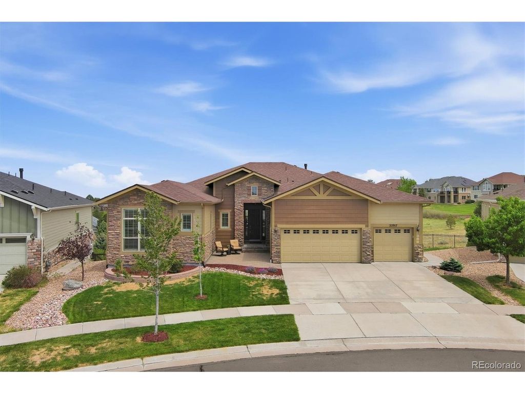 22917 E Bailey Cir, Aurora, CO 80016