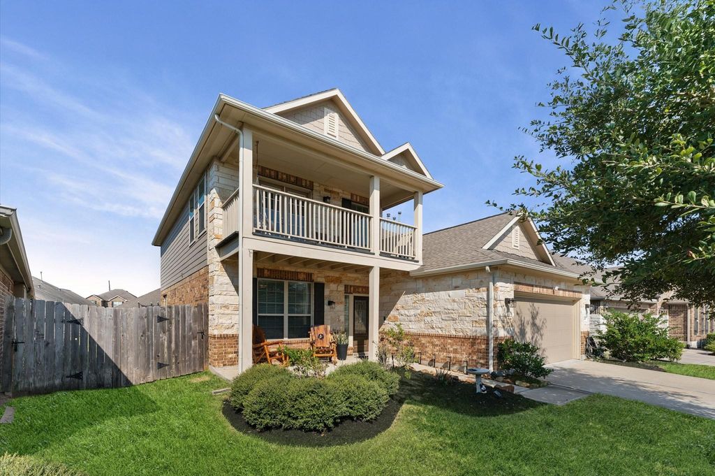 2406 Shoal Valley Lane, Richmond, TX 77469