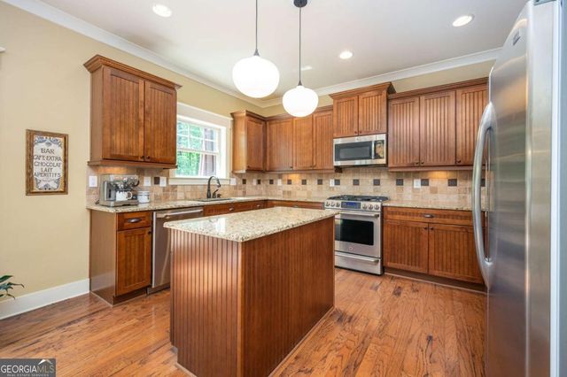 665 Montgomery Avenue, Alpharetta, GA 30004