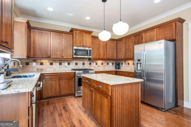 665 Montgomery Avenue, Alpharetta, GA 30004