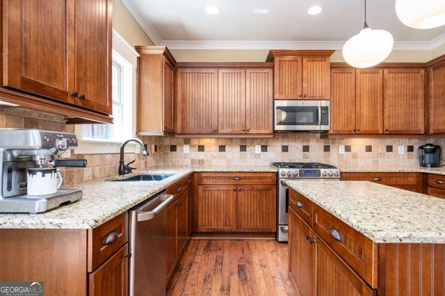 665 Montgomery Avenue, Alpharetta, GA 30004
