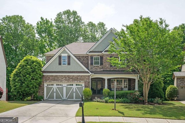 665 Montgomery Avenue, Alpharetta, GA 30004