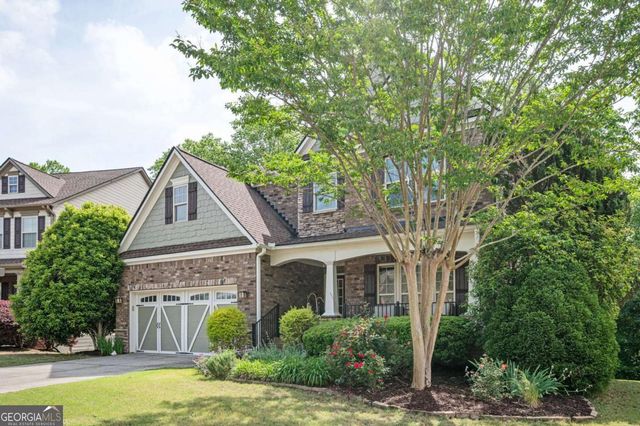 665 Montgomery Avenue, Alpharetta, GA 30004