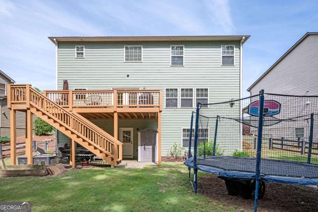 665 Montgomery Avenue, Alpharetta, GA 30004