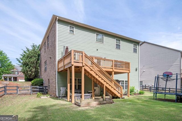665 Montgomery Avenue, Alpharetta, GA 30004