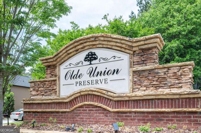665 Montgomery Avenue, Alpharetta, GA 30004