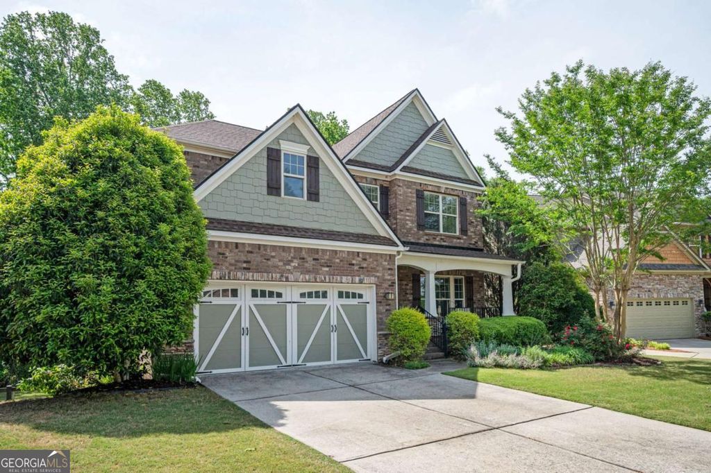 665 Montgomery Avenue, Alpharetta, GA 30004