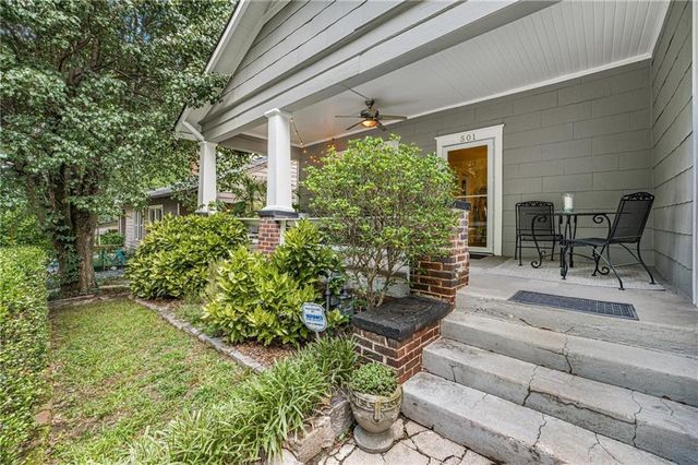 501 Ethel Street NW, Atlanta, GA 30318