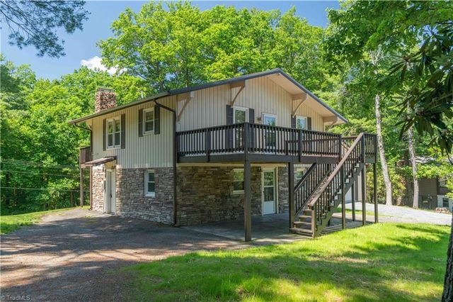 81 Pine Tree Drive, Roaring Gap, NC 28668