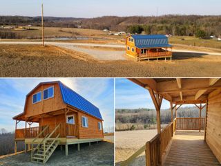 1341 State Route 13 SE, (Serenity Cabin at ScenicView), Crooksville, OH 43731