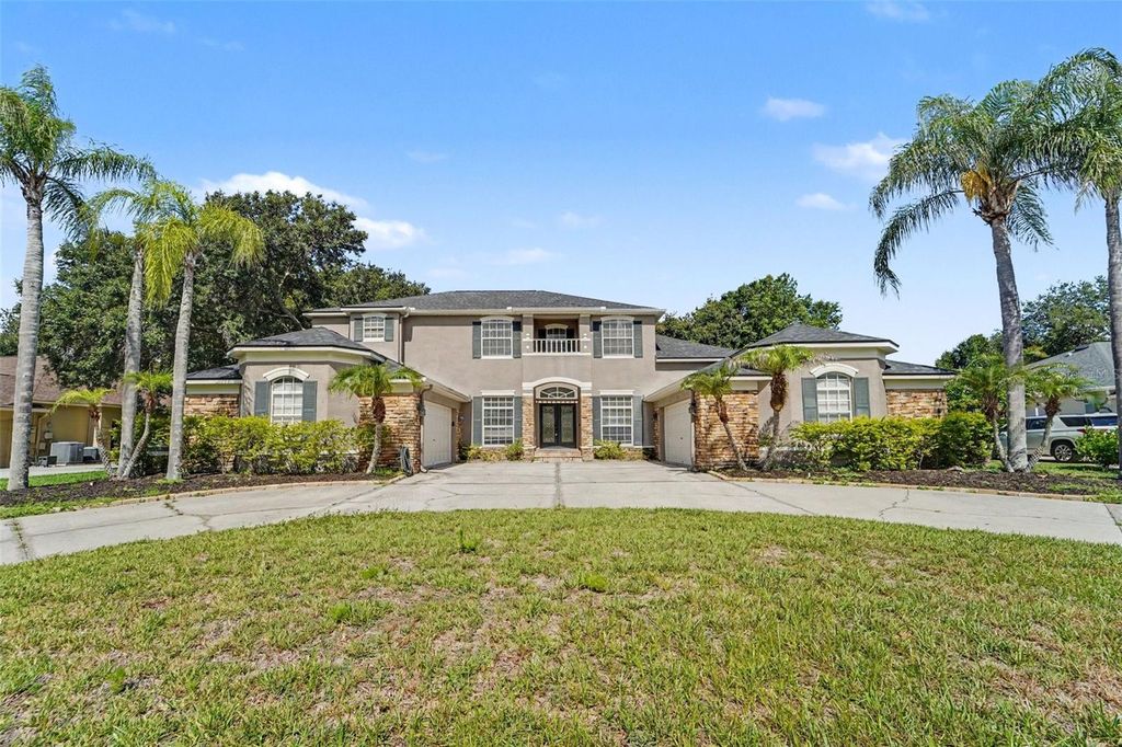 7519 DUNBRIDGE DRIVE, Odessa, FL 33556