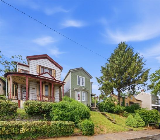 135 Jucunda St, Knoxville, PA 15210