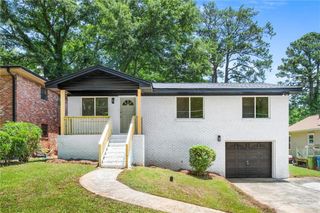 264 Howell SW Terrace, Atlanta, GA 30331