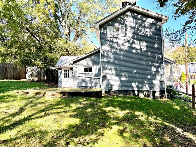 532 N Elm Street, City Of But Ne, PA 16001