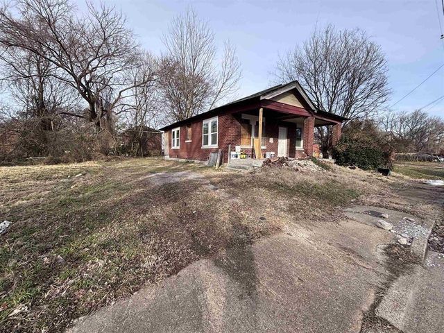 1339 STONEWALL ST, Memphis, TN 38108