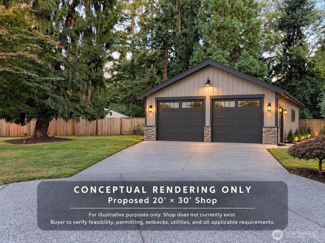 6727 180th Street SE, Snohomish, WA 98296
