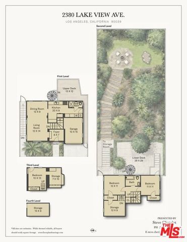 2380 Lake View Avenue, Los Angeles, CA 90039