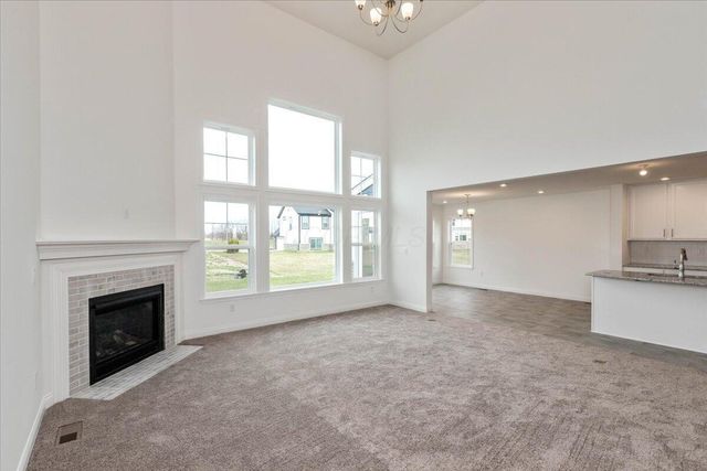 8258 Silvergrass Way, Plain City, OH 43064