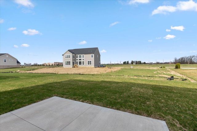 8258 Silvergrass Way, Plain City, OH 43064