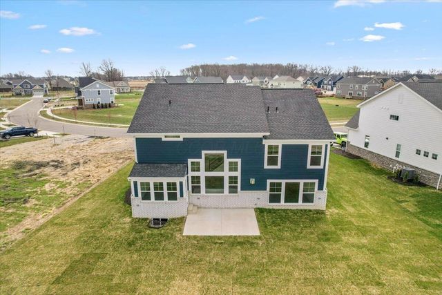 8258 Silvergrass Way, Plain City, OH 43064