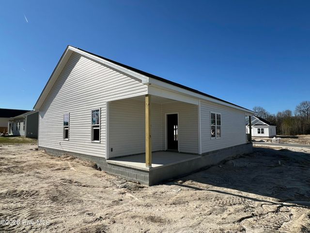 106 Sagewood Drive, Dudley, NC 28333