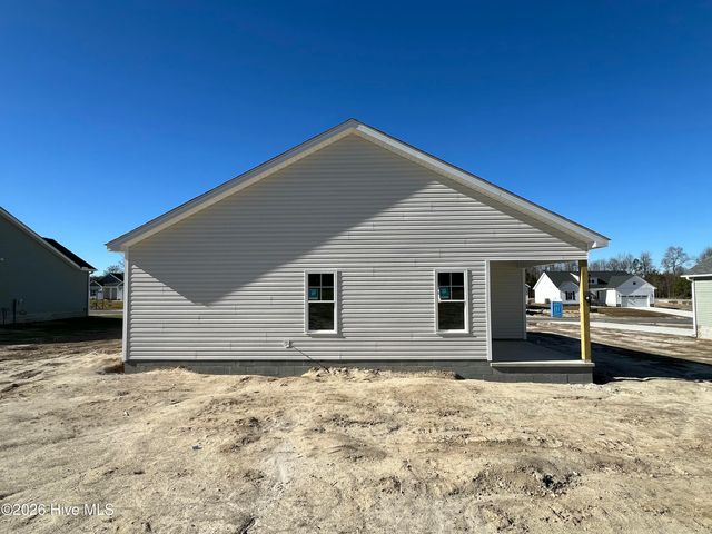 106 Sagewood Drive, Dudley, NC 28333