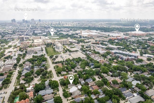 3805 Mattison Avenue, Fort Worth, TX 76107