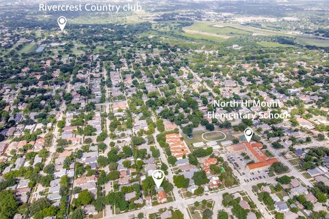 3805 Mattison Avenue, Fort Worth, TX 76107