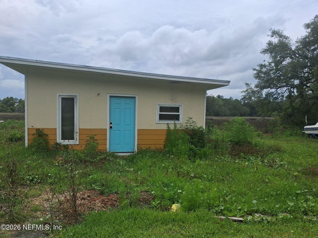 0 SIBBALD Road, Jacksonville, FL 32208