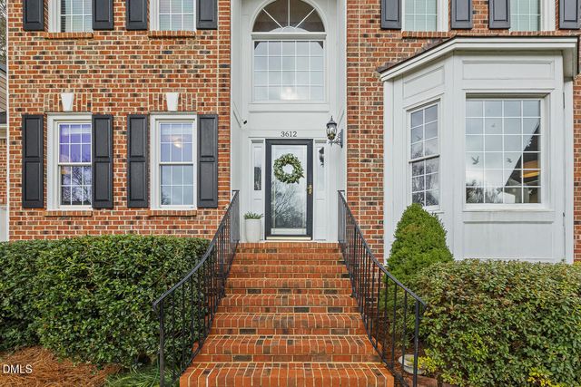 3612 Summer Leaf Court, Raleigh, NC 27615