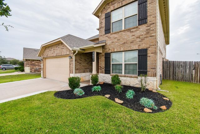 4602 Tuscan Lily Drive, Katy, TX 77493