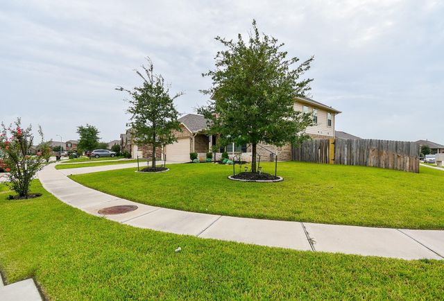 4602 Tuscan Lily Drive, Katy, TX 77493