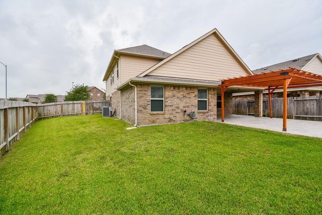 4602 Tuscan Lily Drive, Katy, TX 77493