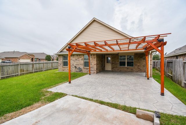 4602 Tuscan Lily Drive, Katy, TX 77493