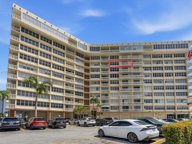 1817 S Ocean Dr 918, Hallandale Beach, FL 33009