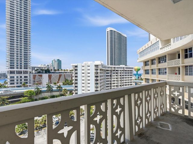1817 S Ocean Dr 918, Hallandale Beach, FL 33009
