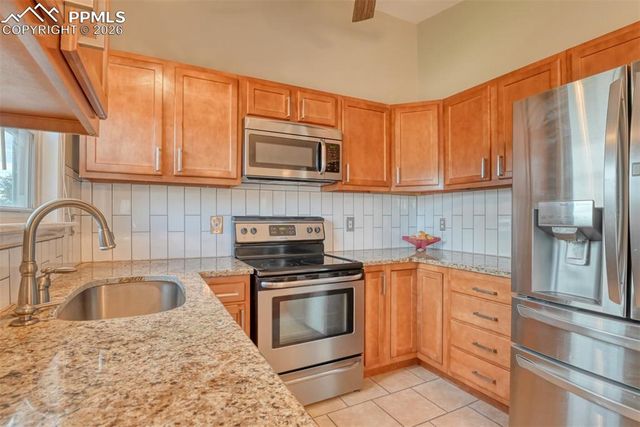 5575 Jennifer Lane, Colorado Springs, CO 80917