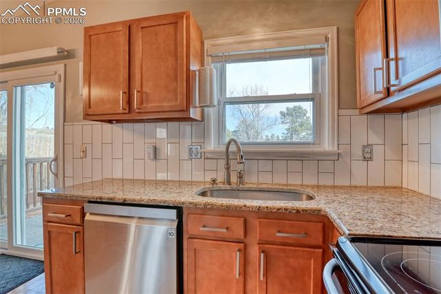 5575 Jennifer Lane, Colorado Springs, CO 80917