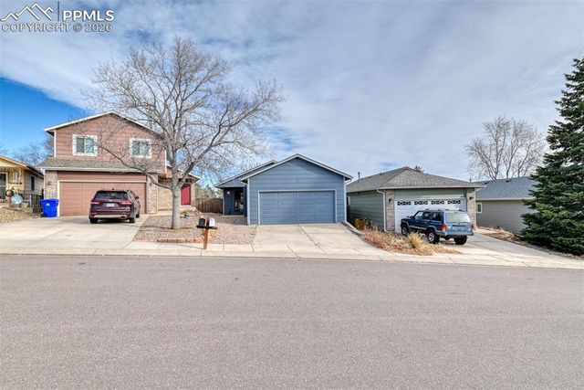 5575 Jennifer Lane, Colorado Springs, CO 80917