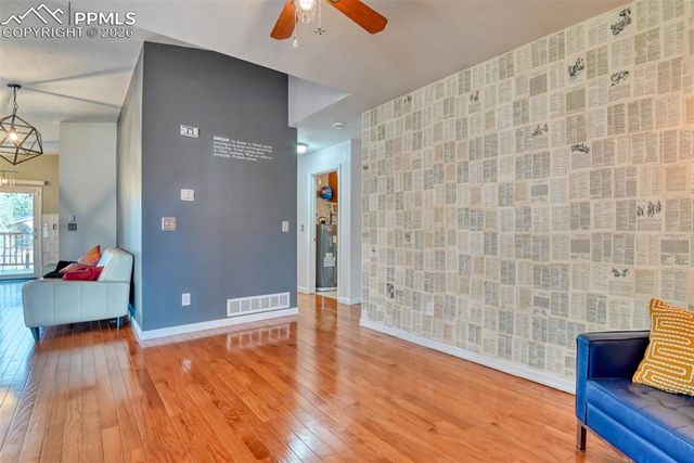 5575 Jennifer Lane, Colorado Springs, CO 80917