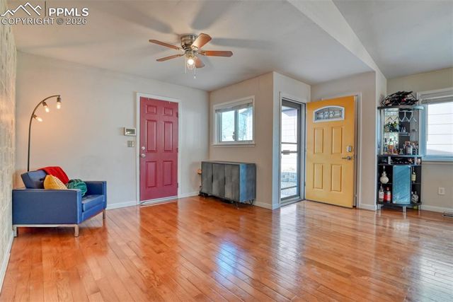 5575 Jennifer Lane, Colorado Springs, CO 80917