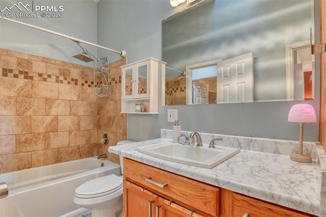 5575 Jennifer Lane, Colorado Springs, CO 80917